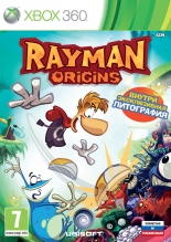 Rayman Origins (XBox360) (GameReplay)